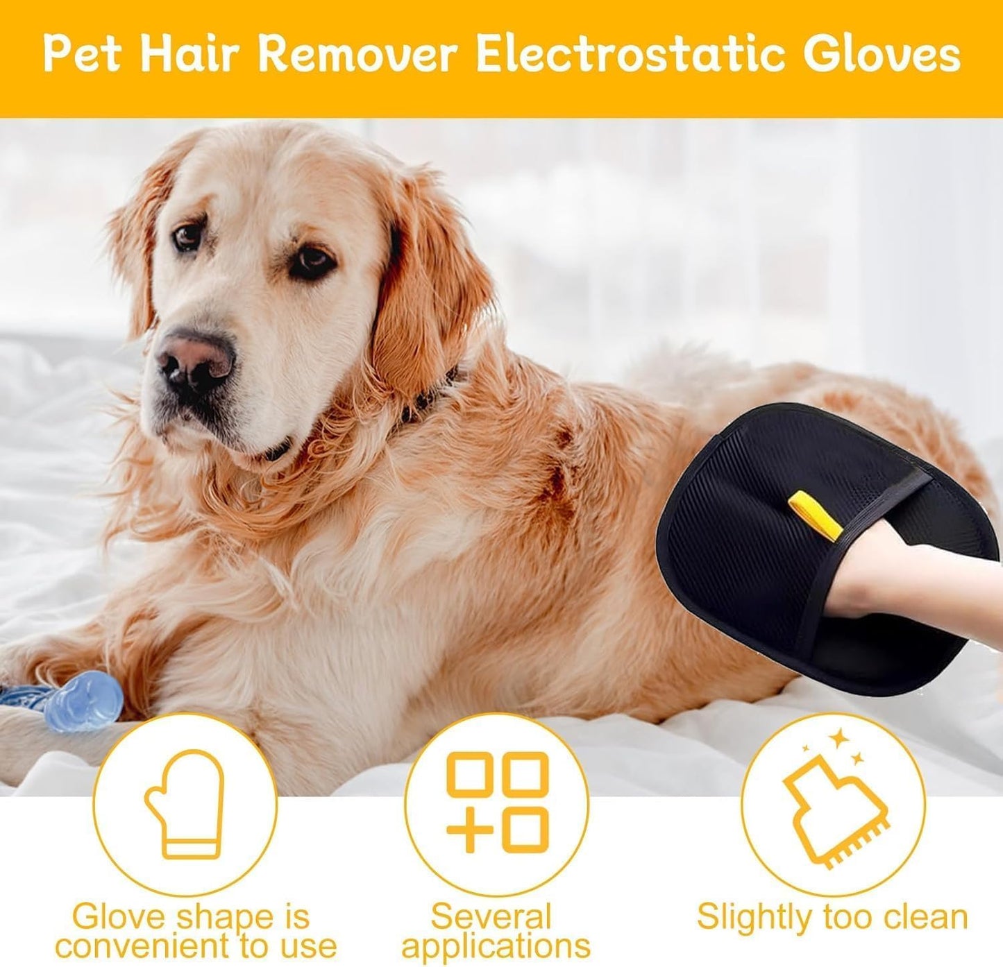 NEW Magic Pet Brush