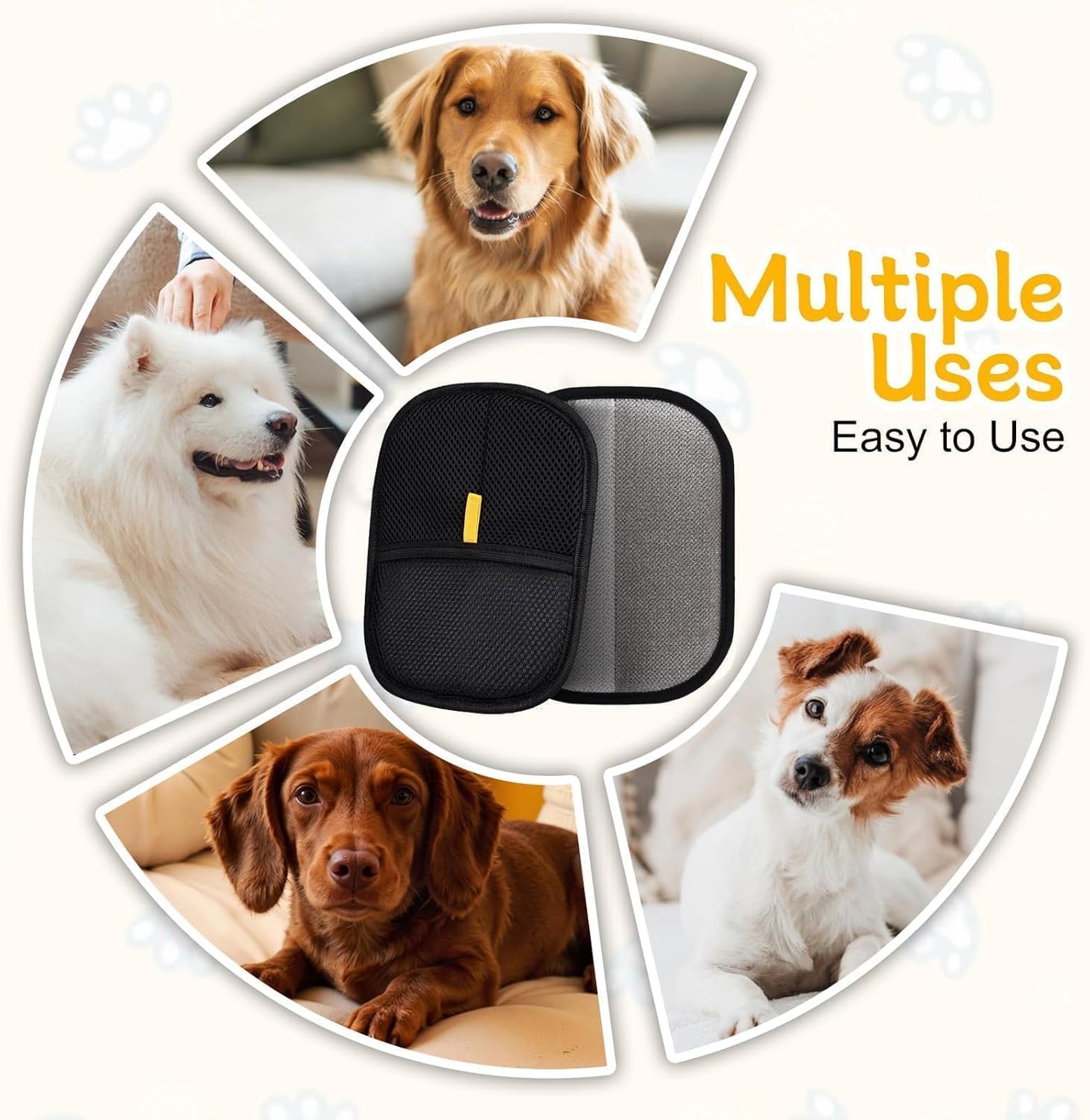 NEW Magic Pet Brush